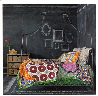 Illustration for article titled Anthropologie's Misty Water-Colored Memories